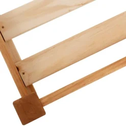 Etagenbett mit breitem Bett unten aus Kiefer - Inverness