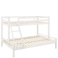 Etagenbett mit 140x200 & 90x200 Liegefläche - Isner