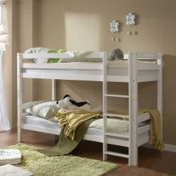 Etagenbett Resort in Weiß