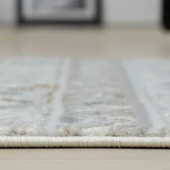 Ethno Teppich mit Kurzflor - Vahidos