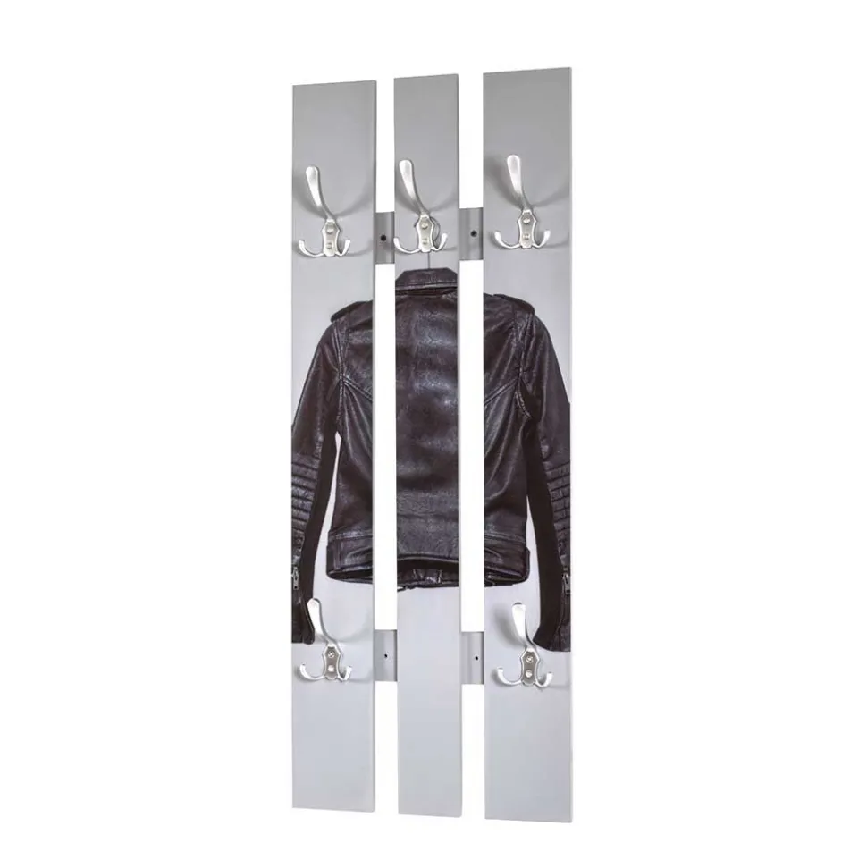 Extravagante Designgarderobe mit Druck - Jimdira