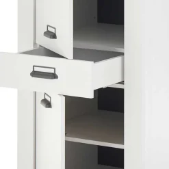 Extravagante Küchenmöbel inklusive Theke - Eture (sechsteilig)