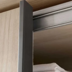 Factory Schlafzimmer Einrichtung Set - Licruva (vierteilig)