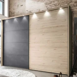 Factory Schlafzimmer Einrichtung Set - Licruva (vierteilig)