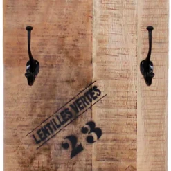 Factory Style Flurmöbel Set - Indri (vierteilig)