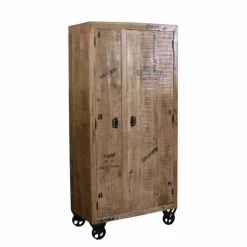 Factory Style Flurmöbel Set - Indri (vierteilig)