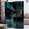 Faltbarer Raumteiler mit Foto Druck abstrakt - Zalabete