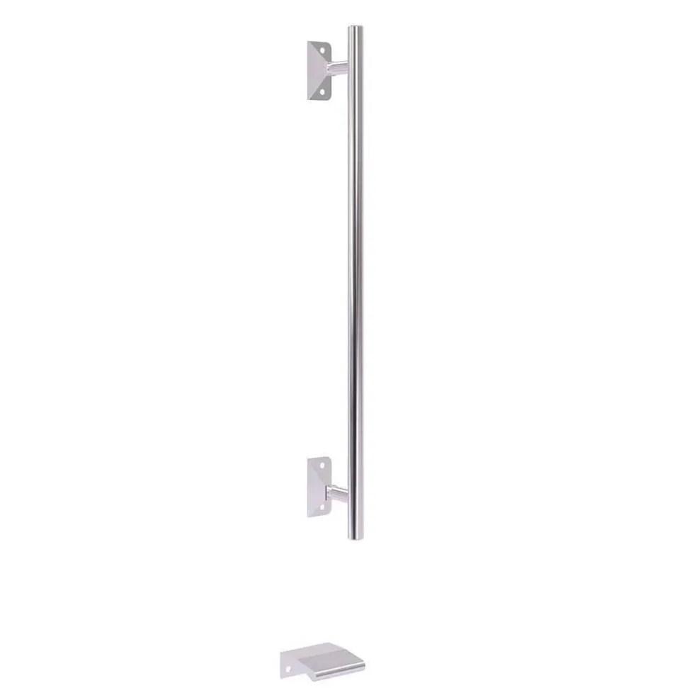 Falttüren Kleiderschrank in Creme Glas - Zidarie