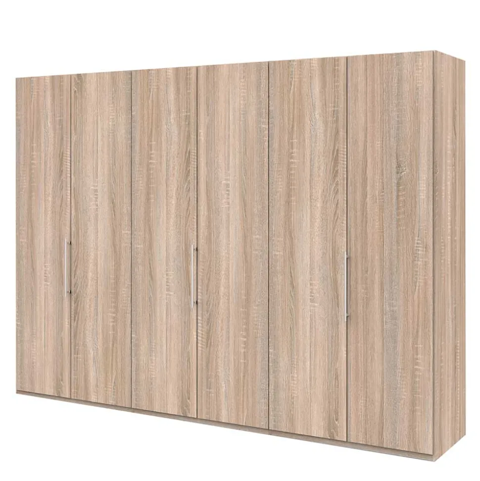 Falttüren Schlafzimmerschrank 3-türig - Zayun