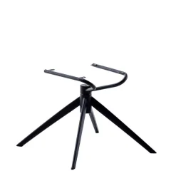 Federkern Lederstühle in Oliv Grün - Synfrunia (2er Set)