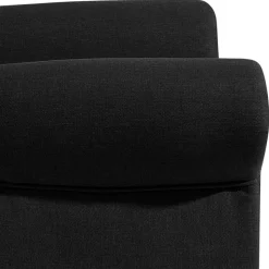 Federkern Sessel im Chesterfield Look - Cochon