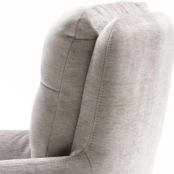 Federkern-Armlehnenstuhl mit Spidergestell - Depecha (2er Set)