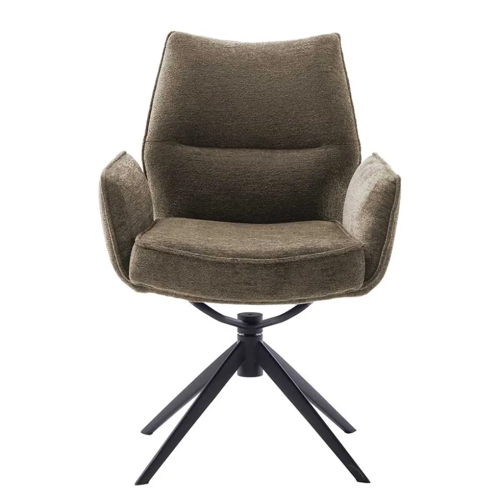 Federkernstühle mit Taschenfederkern - Frankos (2er Set)