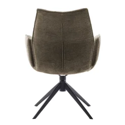 Federkernstühle mit Taschenfederkern - Frankos (2er Set)