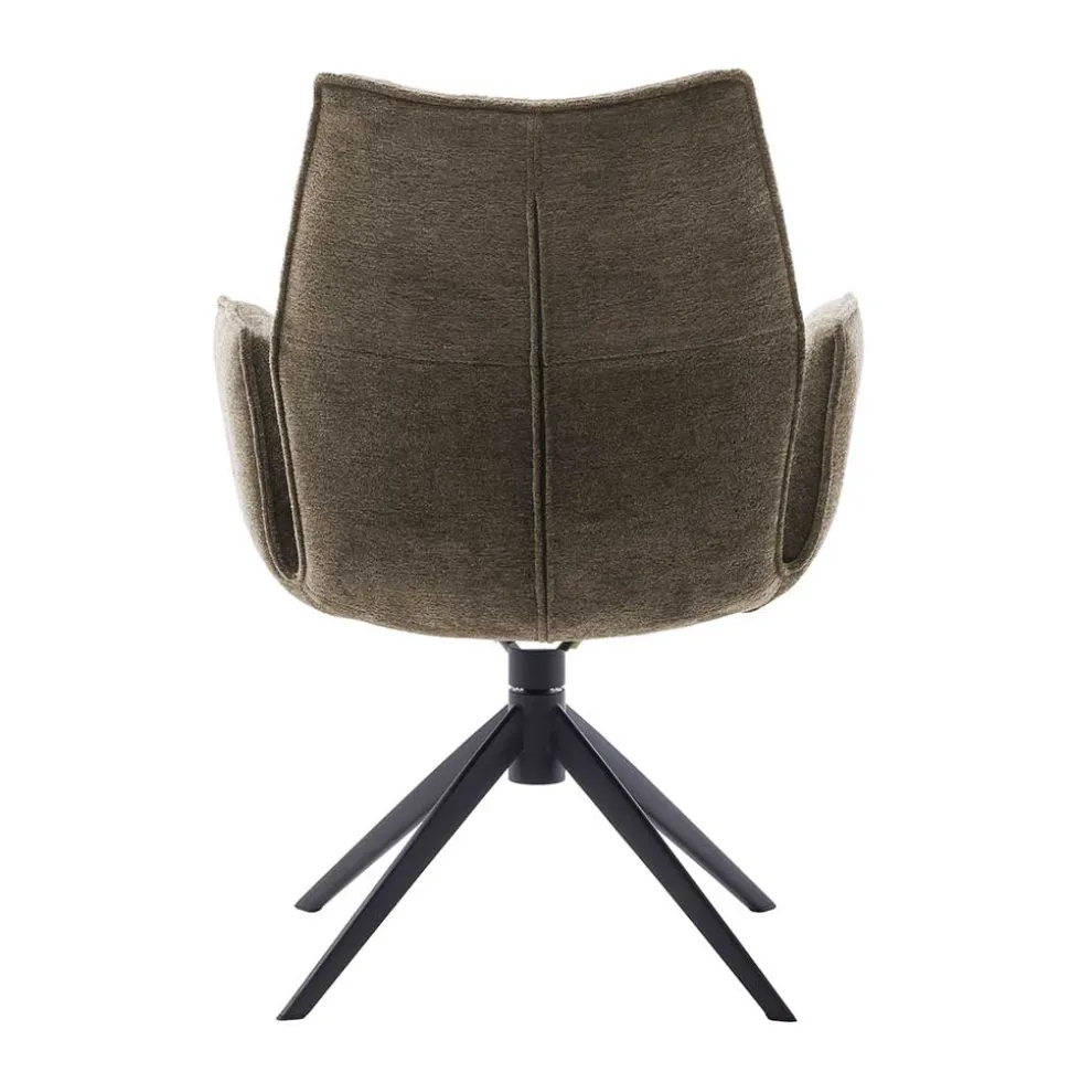 Federkernstühle mit Taschenfederkern - Frankos (2er Set)