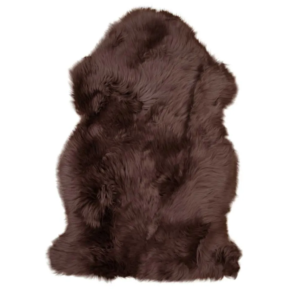 Fell vom Schaf als Sitzauflage oder Vorleger - Osmin