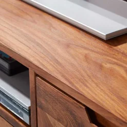 Fernseher Lowboard im Mid Century Stil - Almery