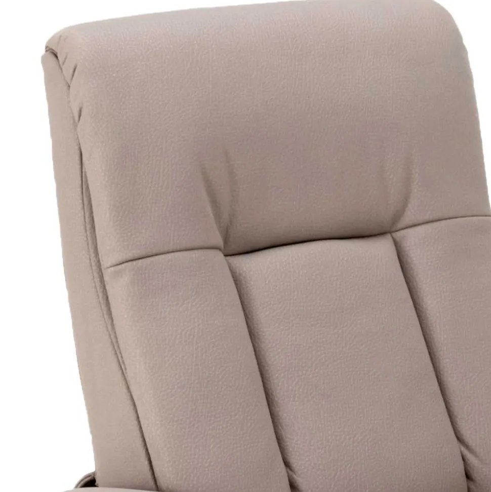 Fernsehsessel mit mechanischer Verstellung - Lardias