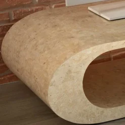 Fernsehtisch Jon aus Stein