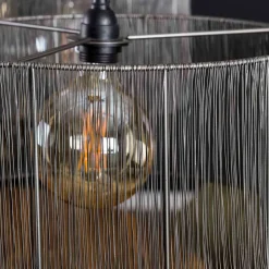 2-flammige Pendelleuchte in modernem Design - Nadia