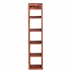 Flaschenregal Hoslo aus Massivholz Sheesham