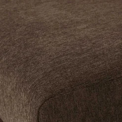 Flexible Couch aus Modulen in Braun - Ravonia (fünfteilig)