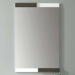 Flur Design Konsolentisch & Spiegel - Zyana (zweiteilig)