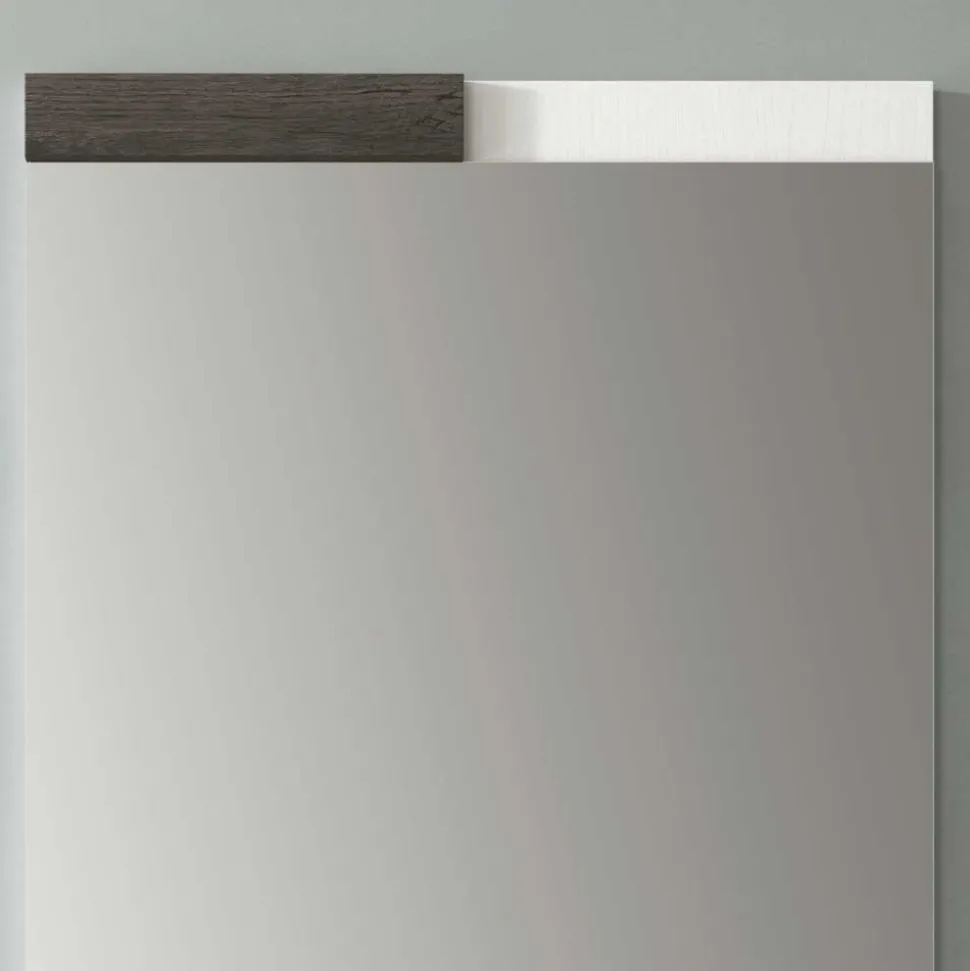 Flur Design Konsolentisch & Spiegel - Zyana (zweiteilig)