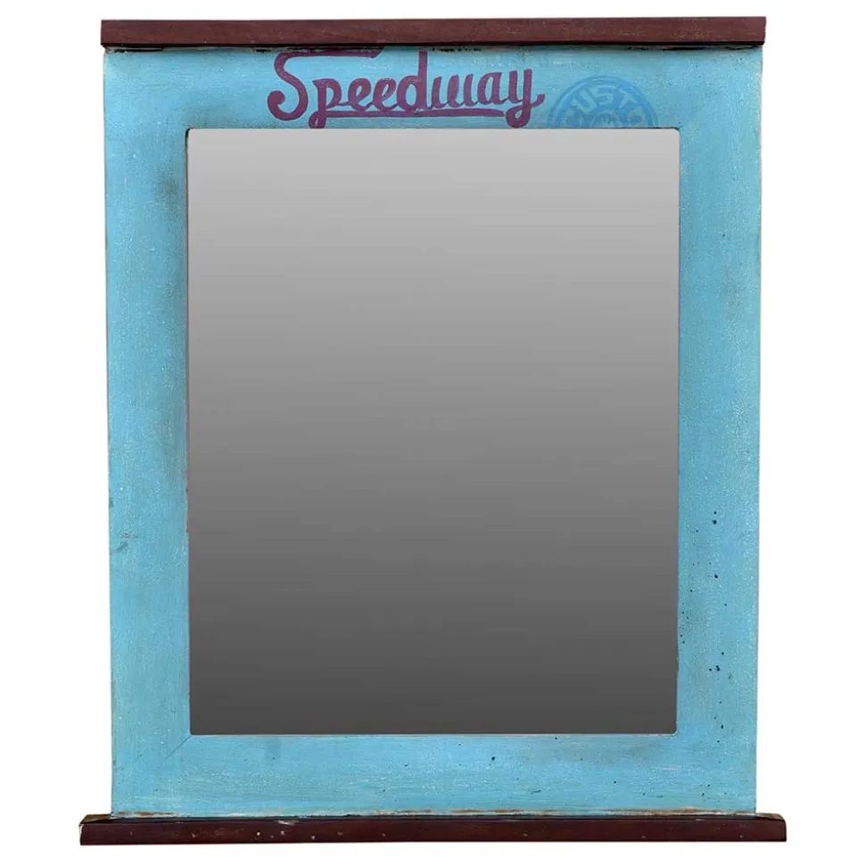 Flur Designmöbel aus Recyclingholz - Creek (fünfteilig)