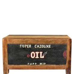 Flur Designmöbel aus Recyclingholz - Creek (fünfteilig)