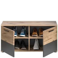 Flur Einrichtung Möbel Kombination - Catamaron (vierteilig)