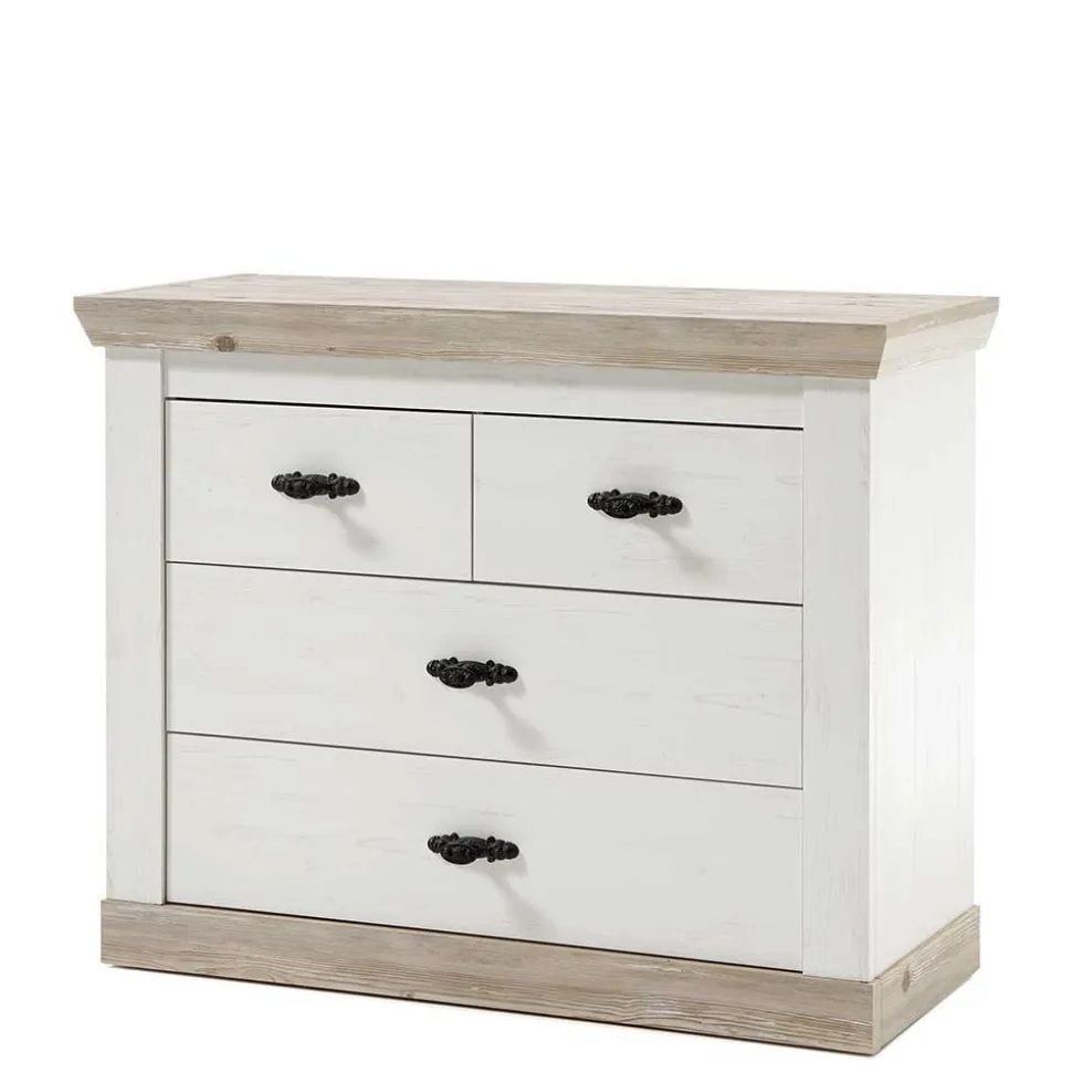 Flur Einrichtung Möbel Set - Nedita (vierteilig)