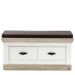 Flur Einrichtung Möbel Set - Nedita (vierteilig)