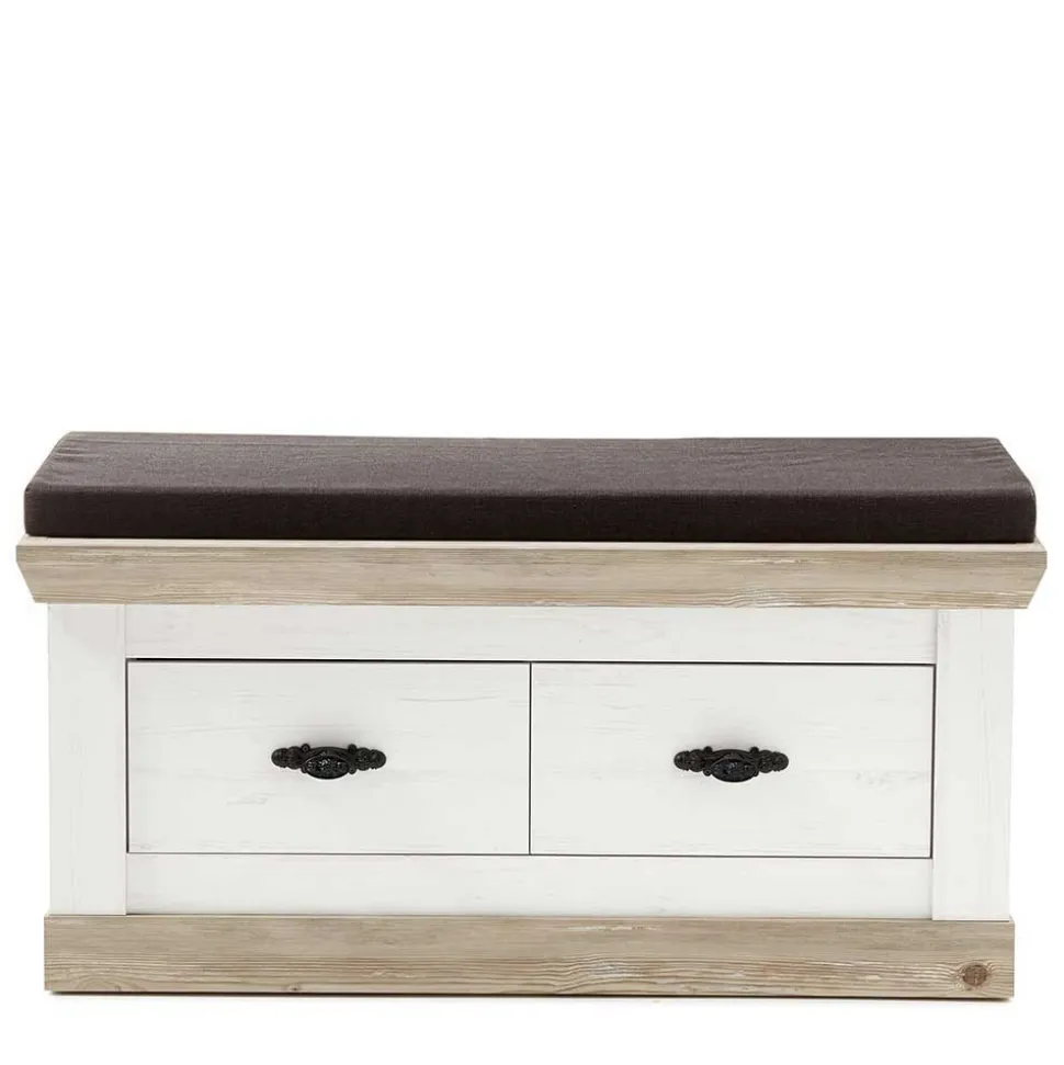 Flur Einrichtung Möbel Set - Nedita (vierteilig)