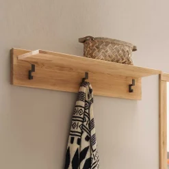 Flur Garderobe & Spiegel & Bank - Dulciana (dreiteilig)