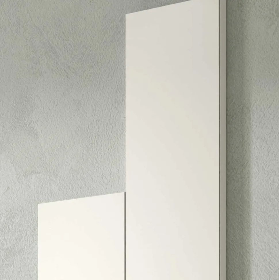 Flur Hängekonsole & Spiegel Duo - Lotivera (dreiteilig)