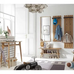 Flur Konsolentisch mit Schweizer Kante - Gangizo