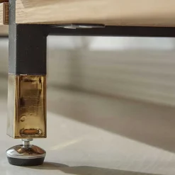 Flur Regal Garderobe mit zwei Kleiderstangen - Vilettra