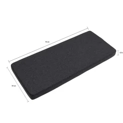 Flur Schuhbank mit einem Sitzplatz - Tocella