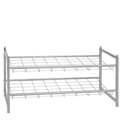 Flur Schuhregal Fiafanda aus Stahl