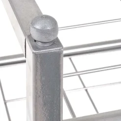 Flur Schuhregal Fiafanda aus Stahl