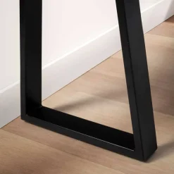 Flur Sitzbank mit Baumkante Akazie - Pamela