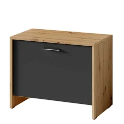 Flur Stauraumbank zweifarbig - Ungaran