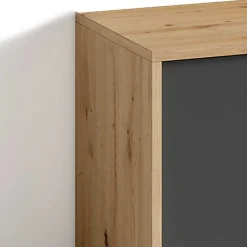 Flur Stauraumbank zweifarbig - Ungaran