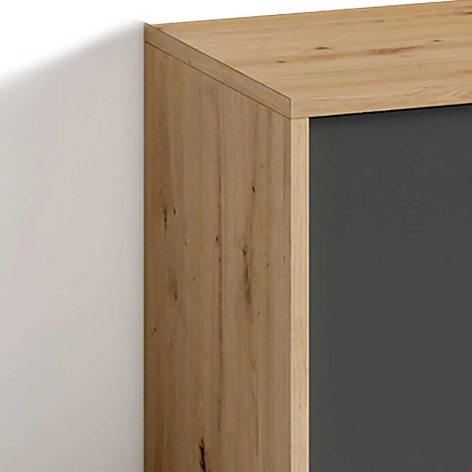 Flur Stauraumbank zweifarbig - Ungaran