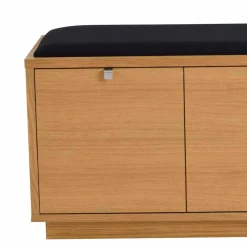 Flurbank Helvana mit Eiche funriert