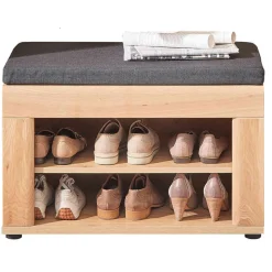 Flurbank in Esche und Wildeiche - Cymbal