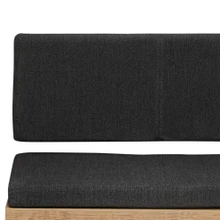 Flurbank mit Klappe für eine Person - Elprisca