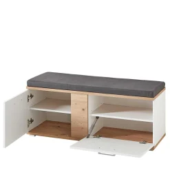 Flurbank mit Klappe und Schublade - Symbrosia