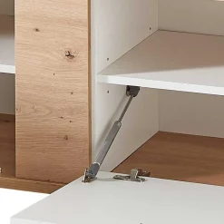 Flurbank mit Klappe und Schublade - Symbrosia